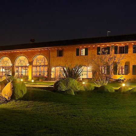 Penzion Agriturismo La Penisola Campo San Martino Exteriér fotografie