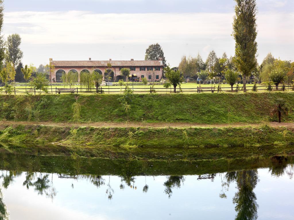 Penzion Agriturismo La Penisola Campo San Martino Exteriér fotografie