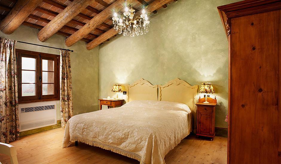 Penzion Agriturismo La Penisola Campo San Martino Pokoj fotografie