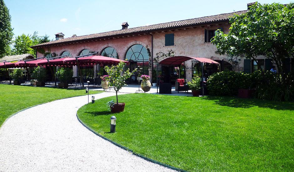 Penzion Agriturismo La Penisola Campo San Martino Exteriér fotografie